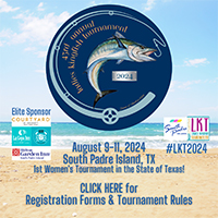 Ladies Kingfish Tournament 2024